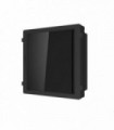 Modul blank pentru carcasa videointerfon modular Hikvision DS-KD-BK  se monteaza in slotul ramas liber.
