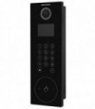Post videointerfon de exterior pentru blocuri Hikvision DS-KD8103-E6 monitor LCD color  3.5-inch rezolutie 480 × 320
