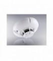 Wireless combined optical-smoke and rate of rise heat detector (base andbattery included)  VIT60
