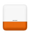 Sirene de exterior wireless AXPRO Hikvision DS-PS1-E-WE(Orange Indicator) frecventa de operare: 868 MHz