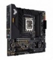 Placa de baza Asus TUF GAMING B660M-PLUS WIFI D4  Intel® B660 (LGA 1700) mATX motherboard 10+1 DrMOS Power stages