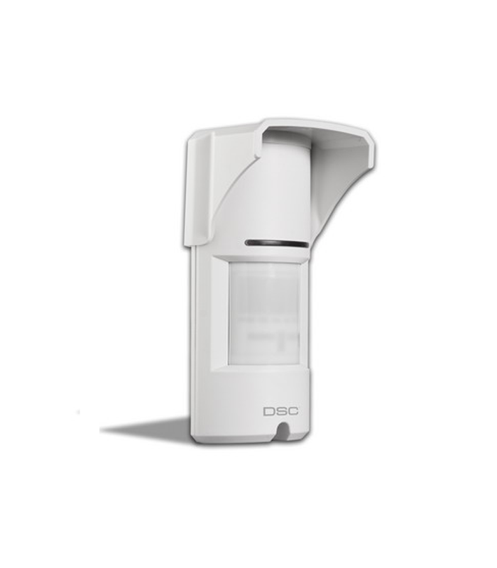 Detector de exterior, dubla tehnologie PIR + MW - DSC SIM-110