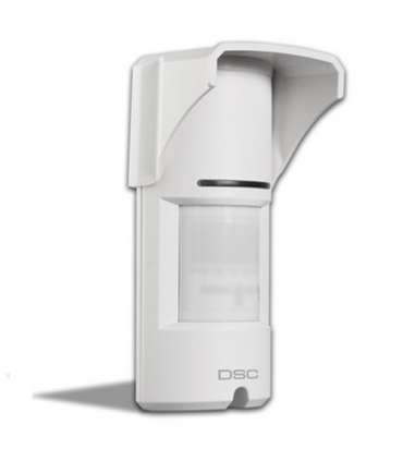 Detector de exterior, dubla tehnologie PIR + MW - DSC SIM-110