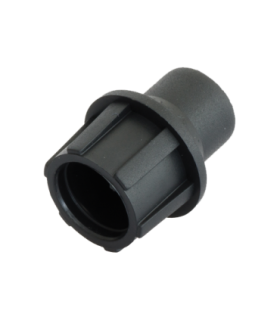 Manson sertizabil NEGRU pentru conectori - CAP SYSTEM CaP-K