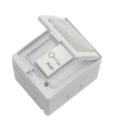 Buton de iesire NO/NC, aplicabil, IP55 CSB-2D