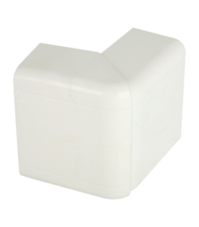 Unghi exterior ajustabil pentru canal cablu 46x18 mm - DLX DLX-460-02