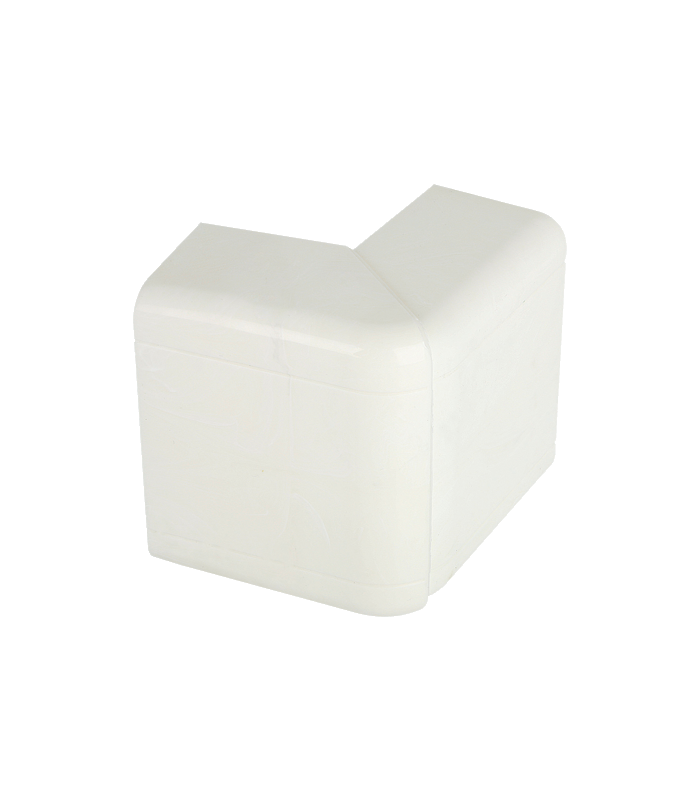 Unghi exterior ajustabil pentru canal cablu 46x18 mm - DLX DLX-460-02