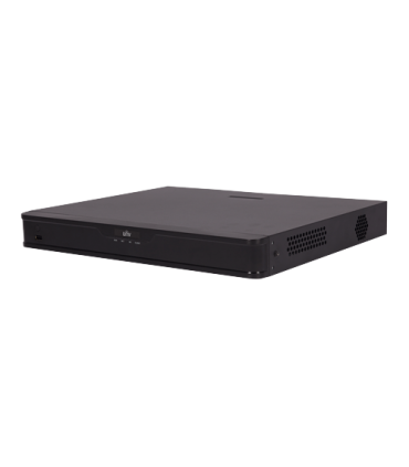 NVR 4K, 16 canale IP 8MP - UNV NVR302-16S