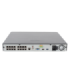 NVR 4K, 16 canale IP 8MP + 16 porturi PoE, Alarma - UNV NVR302-16S-P16
