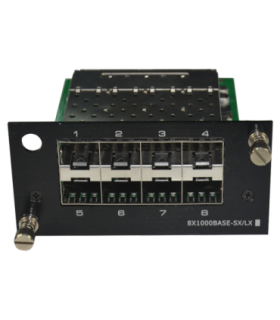 Modul 8 porturi SFP 155/1250Mbps - UTEPO UTP7524GE-M8F