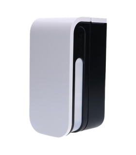 Detector de miscare PIR exterior, quad narrow cu anti-masking, baterii - OPTEX BXS-RAM