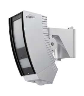 Detector de miscare PIR exterior comanda CCTV, 30 x 20m + 5 x 5m, anti-masking, anti-vandal - OPTEX SIP-3020-5