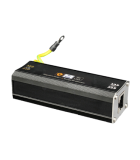 Protectie supratensiune, suporta PoE si PoE+ - UTEPO USP201GE-POE