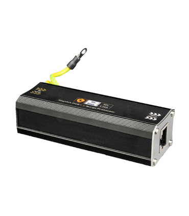 Protectie supratensiune, suporta PoE si PoE+ - UTEPO USP201GE-POE