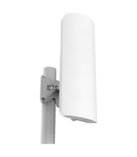 mANTBox 15s, antena 15dBi 5GHz, 120 grade, 802.11ac, 1 x Gigabit, 1 x SFP, PoE - MikroTik RB921GS-5HPacD-15S