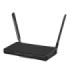 hAP acÂ³, 5 x Gigabit, 1 x PoE, 802.11b/g/n 2.4Ghz, 802.11ac 5Ghz, antene externe 3dBi 2.4GHz, 5.5dBi 5GHz - MikroTik