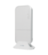 wAP ac, 2 x Gigabit, 802.11b/g/n 2.4Ghz, 802.11an/ac 5GHz, alb outdoor, injector PoE - MikroTik RBwAPG-5HacD2HnD
