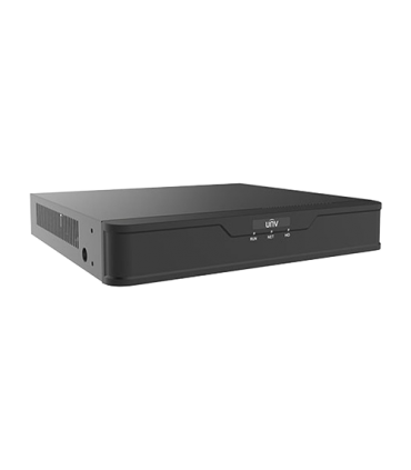 NVR seria Easy, 4 canale 4K, UltraH.265, Cloud upgrade - UNV NVR301-04S3