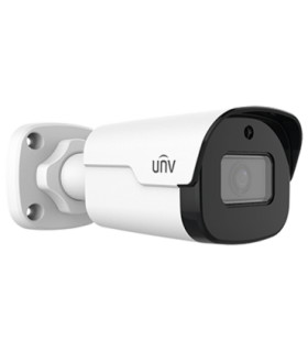 Camera IP seria LightHunter 4 MP, lentila 2.8 mm, IR40M, Audio - UNV IPC2124SS-ADF28KM-I0