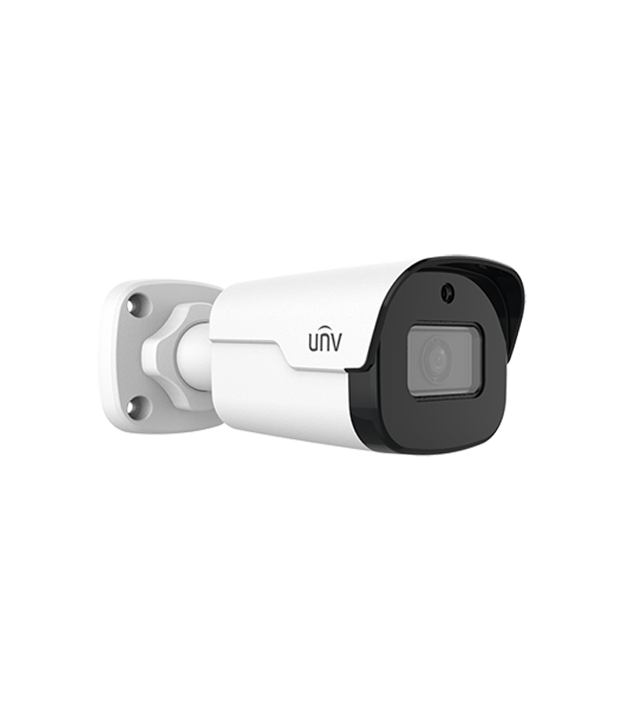 Camera IP seria LightHunter 4 MP, lentila 2.8 mm, IR40M, Audio - UNV IPC2124SS-ADF28KM-I0