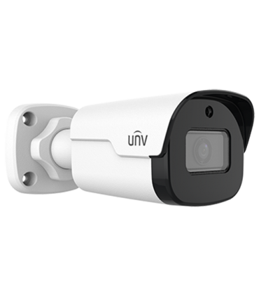 Camera IP seria LightHunter 4 MP, lentila 2.8 mm, IR40M, Audio - UNV IPC2124SS-ADF28KM-I0