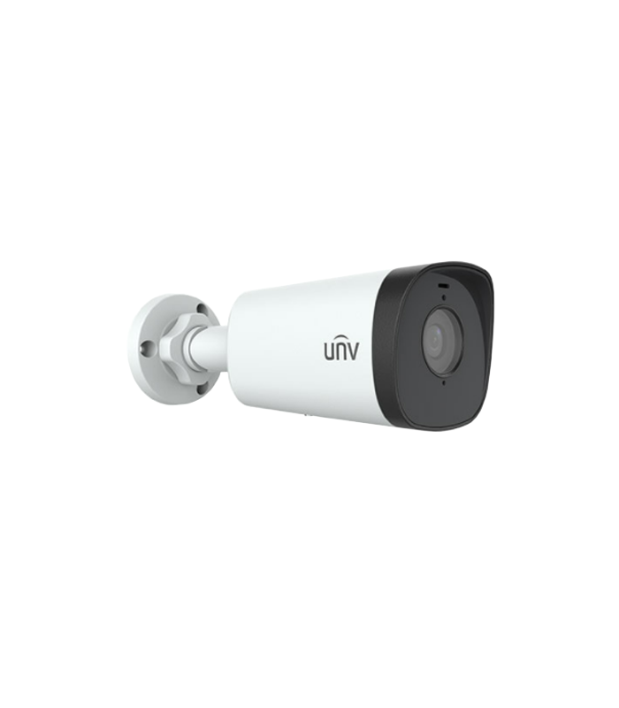 Camera IP 4 MP, lentila 4.0 mm, IR80M, Audio, SDCard - UNV IPC2314SB-ADF40KM-I0