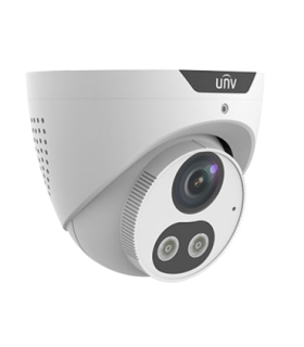 Camera IP 4 MP, lentila 2.8 mm, IR30M, SDcard, Mic&Speaker - UNV IPC3614SB-ADF28KMC-I0