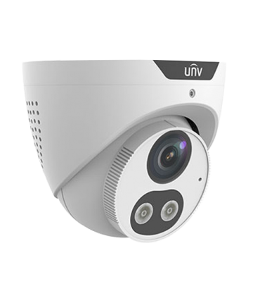 Camera IP 4 MP, lentila 2.8 mm, IR30M, SDcard, Mic&Speaker - UNV IPC3614SB-ADF28KMC-I0