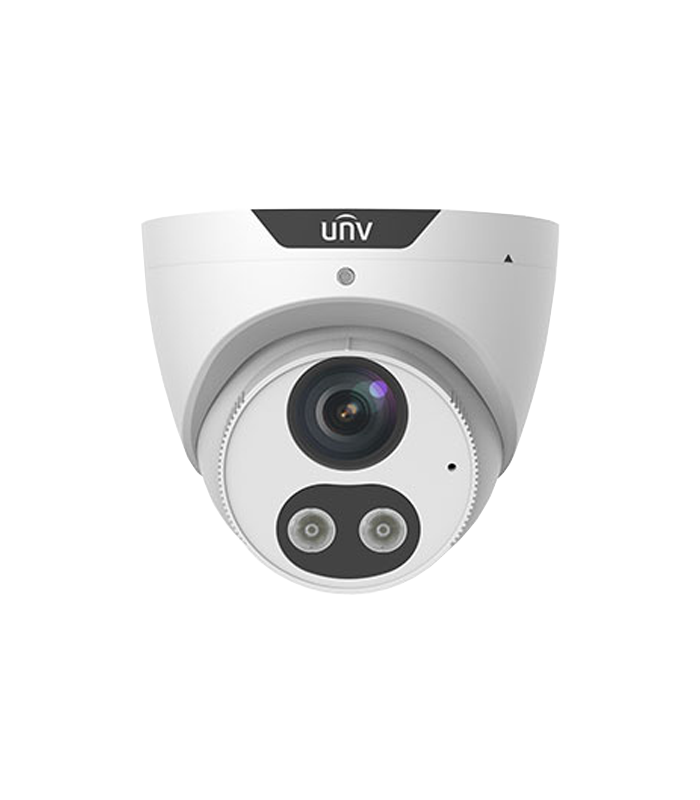 Camera IP 4 MP, lentila 2.8 mm, IR30M, SDcard, Mic&Speaker - UNV IPC3614SB-ADF28KMC-I0