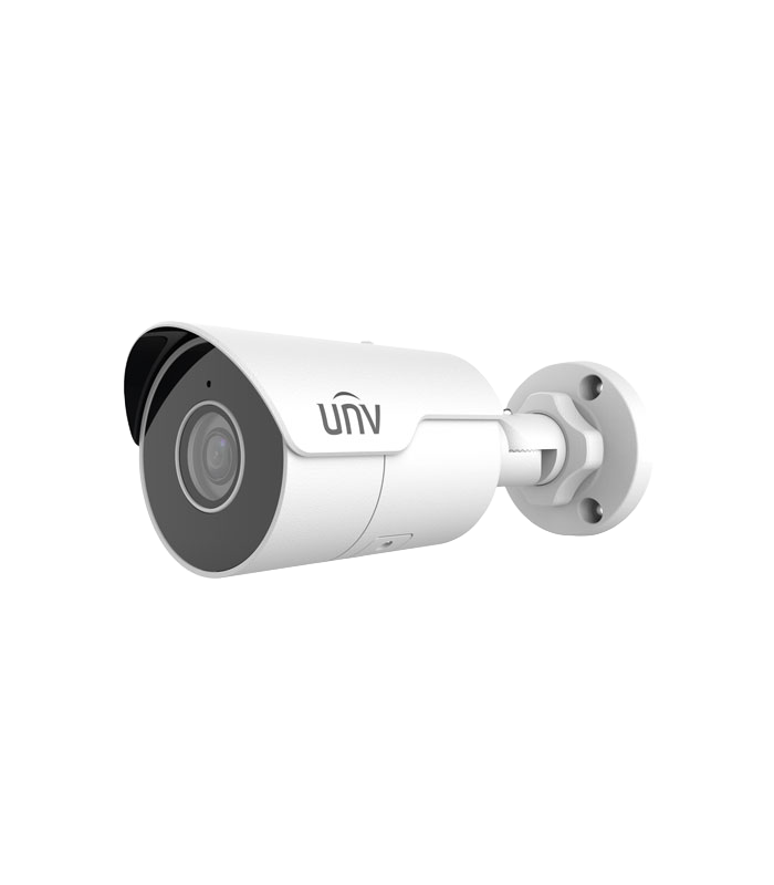 Camera IP 5 MP, lentila 2.8 mm, IR 50M, SDCard - UNV IPC2125LE-ADF28KM-G1