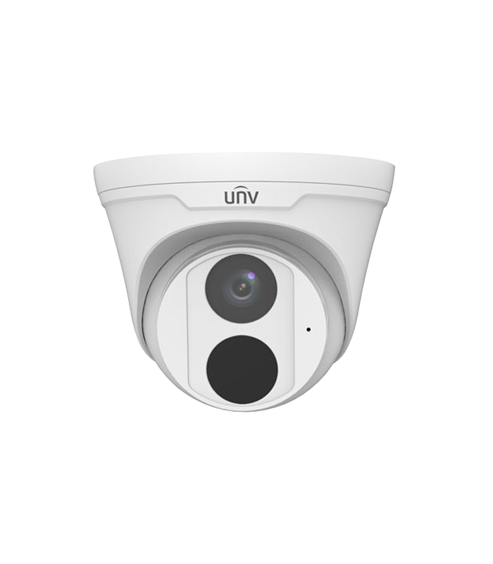 Camera IP 5 MP, lentila 2.8 mm, IR30M, SDcard - UNV IPC3615LE-ADF28K-G1
