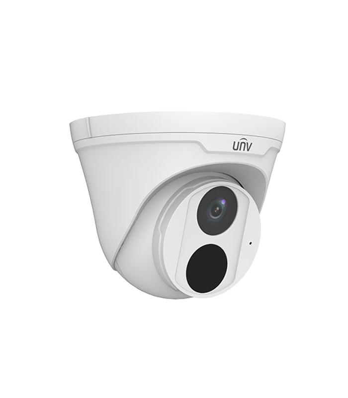 Camera IP 5 MP, lentila 2.8 mm, IR30M, SDcard - UNV IPC3615LE-ADF28K-G1