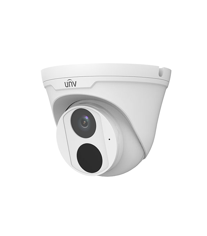 Camera IP 5 MP, lentila 2.8 mm, IR30M, SDcard - UNV IPC3615LE-ADF28K-G1