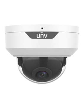 Camera IP seria EasyStar 5 MP, lentila 2.8 mm, IR 30M, SDcard, IK10 - UNV IPC325LE-ADF28K-G1