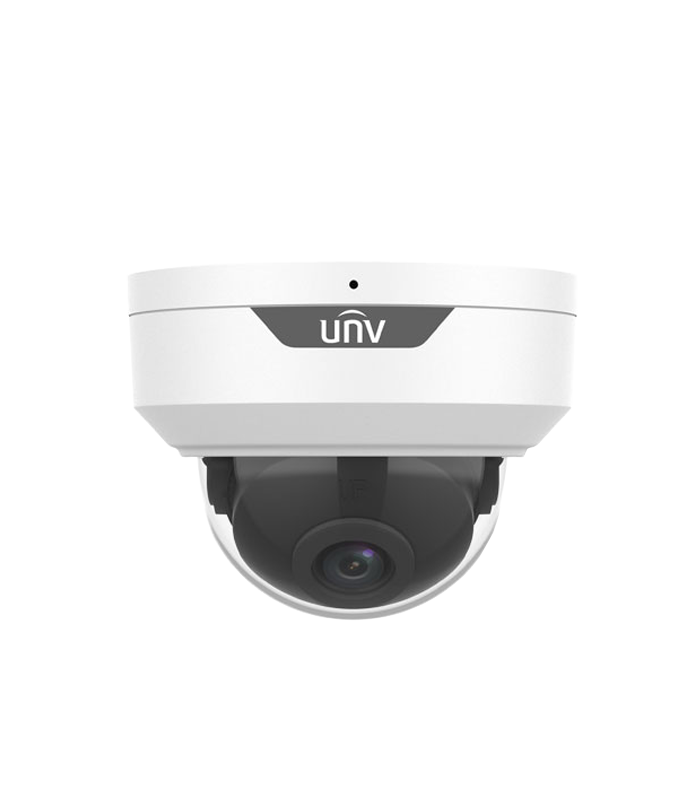 Camera IP seria EasyStar 5 MP, lentila 2.8 mm, IR 30M, SDcard, IK10 - UNV IPC325LE-ADF28K-G1