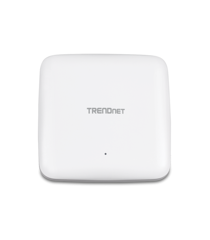 Access Point Wireless AX1800 Dual Band WiFi 6 PoE+ de interior - TRENDnet TEW-921DAP