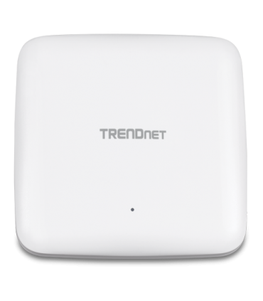 Access Point Wireless AX1800 Dual Band WiFi 6 PoE+ de interior - TRENDnet TEW-921DAP