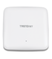 Access Point Wireless AX1800 Dual Band WiFi 6 PoE+ de interior - TRENDnet TEW-921DAP