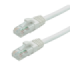 Patch cord Gigabit UTP cat6, LSZH, 5.0m, alb - ASYTECH Networking TSY-PC-UTP6-5M-W