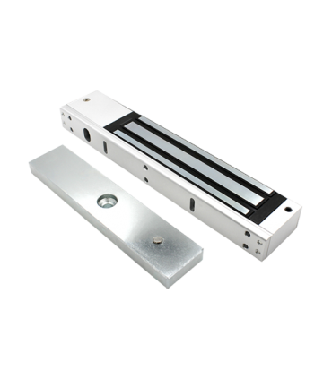 Electromagnet 280kgf seria PRO, montare aparenta, CUPRU 100%, monitorizare CSE-280P-S