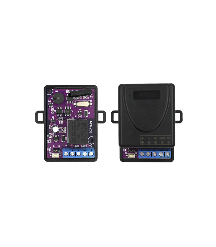 Set radio comanda - 1 releu 433MHz CSR-807Y