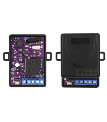 Set radio comanda - 1 releu 433MHz CSR-807Y