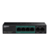 Switch 6 porturi Fast Ethernet PoE+ 60W - TRENDnet TPE-S50