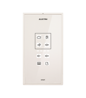 Terminal audio - SMART, G3 - ELECTRA ATM.0S403.ELW04