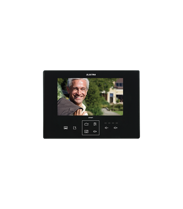 Terminal video 7' - SMART, G3 - ELECTRA VTM.7S403.ELB04