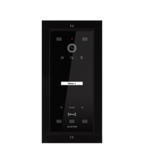 Panou exterior video Home pentru 1 Familie - SMART, G3 - ELECTRA VPM.01F03.ELBH4