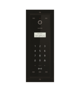 Panou exterior video EXPERT pentru BLOCURI - 255 de Familii, G3 - ELECTRA VPM.0BF03.ELBE5