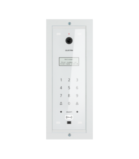 Panou exterior video EXPERT pentru BLOCURI - 255 de Familii, G3 - ELECTRA VPM.0BF03.ELWE5