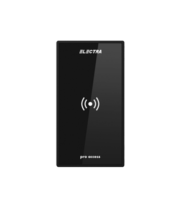 Dispozitiv control acces cu RFID, montaj aparent - ELECTRA ALRDR.0SRGI.ELB
