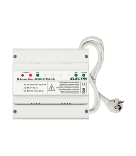 Dispozitiv control acces cu RFID, montaj aparent - ELECTRA ALSCU.214SA.ELG